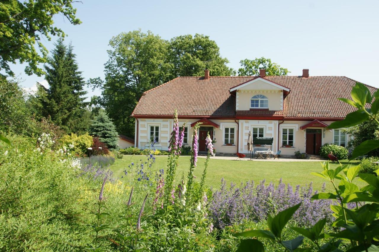Апартаменты Bear Manor Lacu Muizina Pale Экстерьер фото