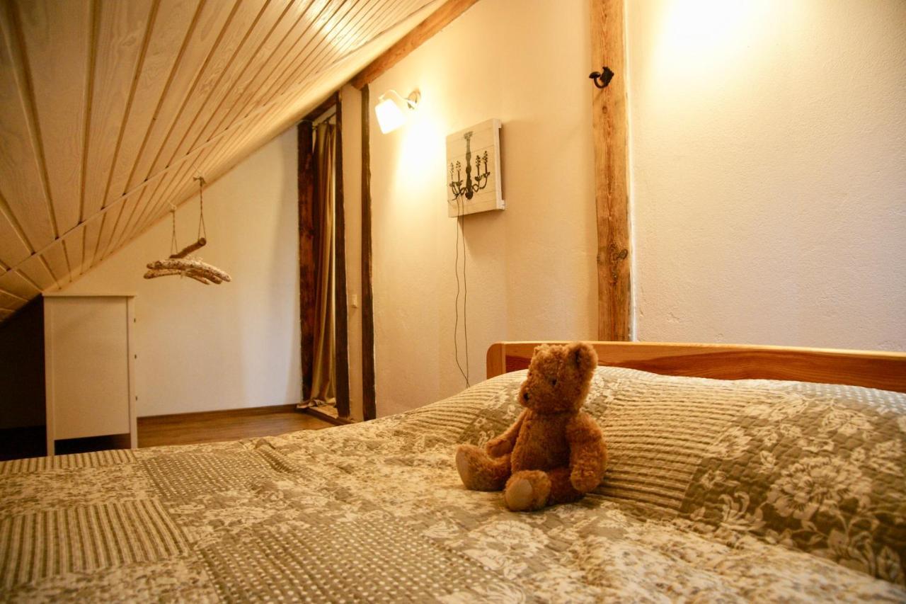 Апартаменты Bear Manor Lacu Muizina Pale Экстерьер фото