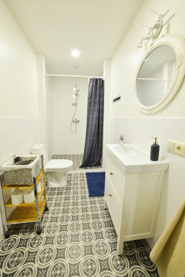 Апартаменты Bear Manor Lacu Muizina Pale Экстерьер фото