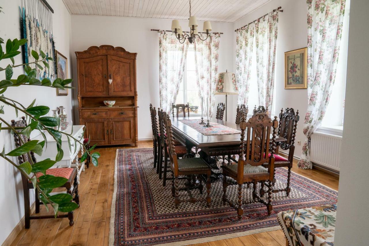 Апартаменты Bear Manor Lacu Muizina Pale Экстерьер фото